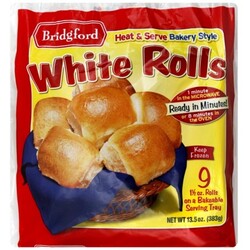 Bridgford Rolls - 47500012546