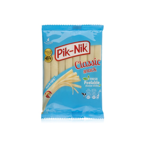 Pik-Nik cheese sticks 160g - Waitrose UAE & Partners - 4770299043397