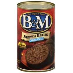 B & M Brown Bread - 47800341094
