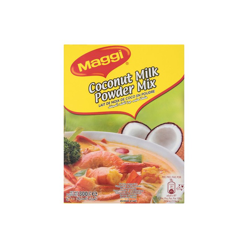 coconut milk powder - 4792024009331