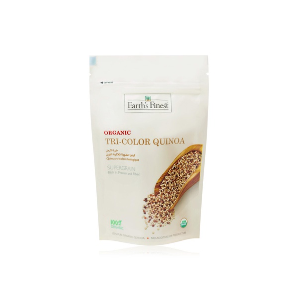 Organic tri colour quinoa - 4796019550051