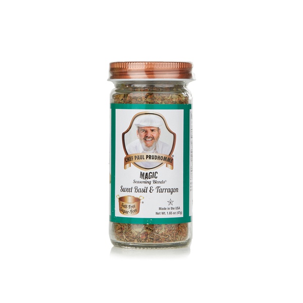 Chef Paul no salt 7 herb seasoning 47g - Waitrose UAE & Partners - 47997124524