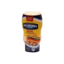 Hellmann´s - Squeeze Real Mayonnaise - 48001025813