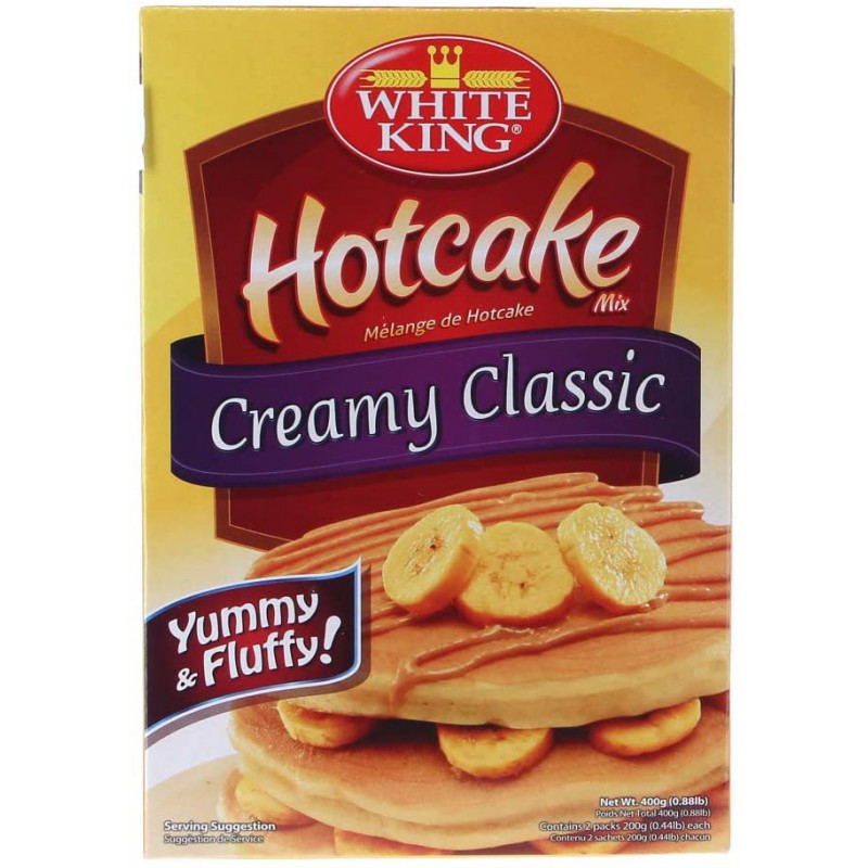 Hotcake Creamy Classic - 4800110006727