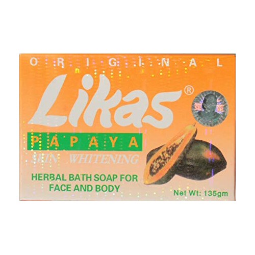 Original Papaya Soap - Likas - 4800188108385