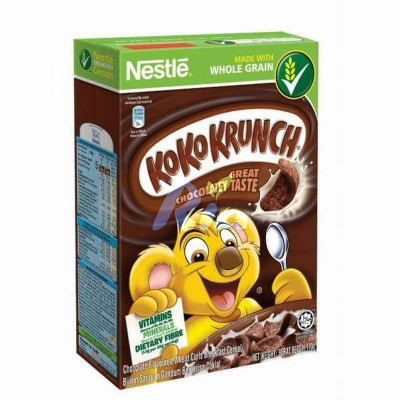 Nestle Koko Crunch - 4800361002851