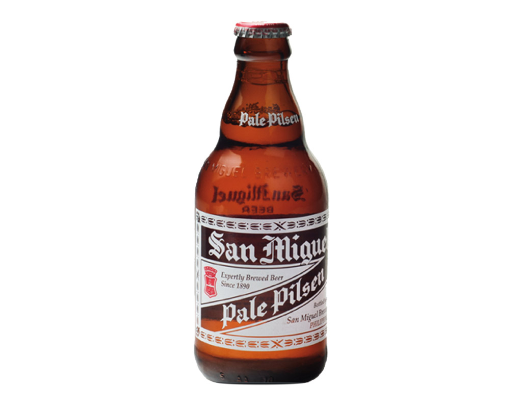 San Miguel Brewery Beer - 4801032111025