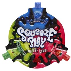 Squeeze Play Squeeze Candy - 48014010318