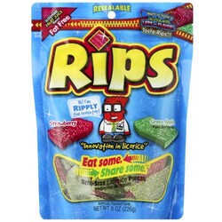 Rips Licorice Pieces - 48014010349