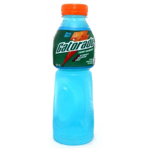 Gatorade Blue Bolt - 4803925061141