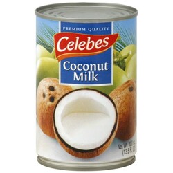 Celebes Coconut Milk - 4804888940009