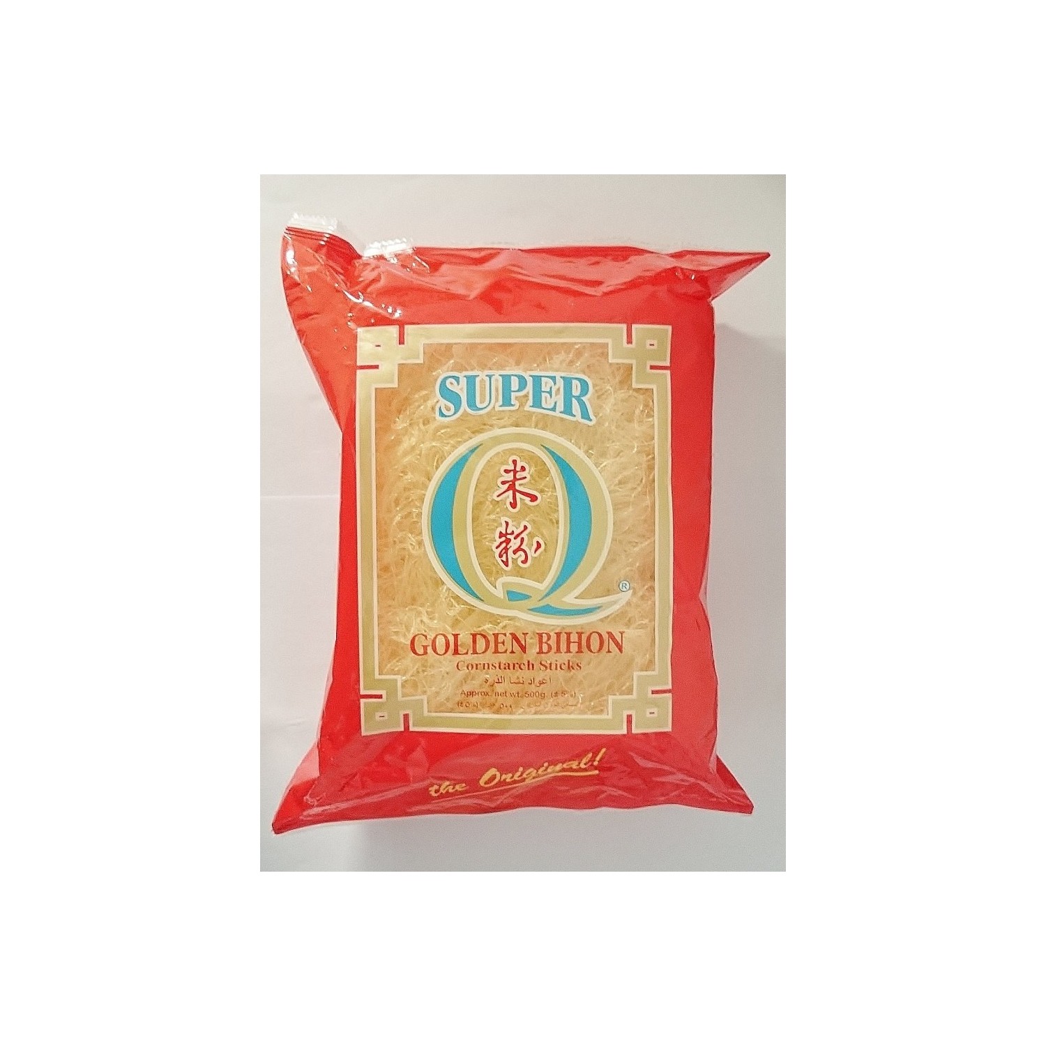 Super GOLDEN BIHON Cornstarch Sticks - 4806011812047