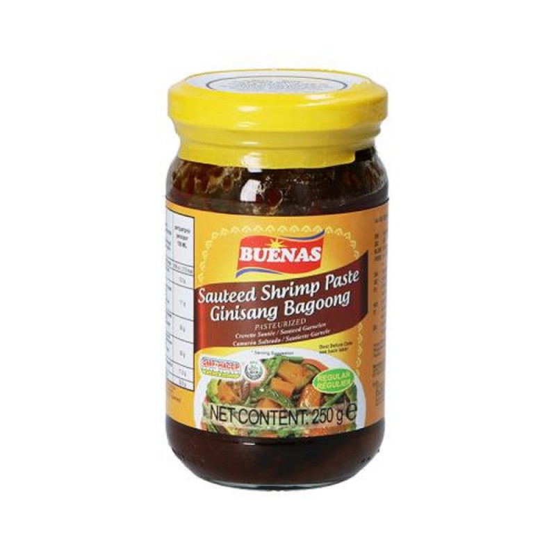 Sauteed shrimp Paste - 4806514651198