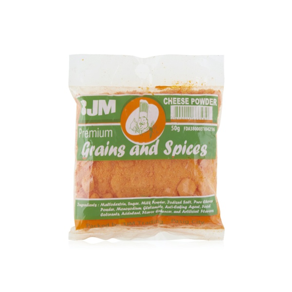 3JM cheese powder 50g - Waitrose UAE & Partners - 4809011666580