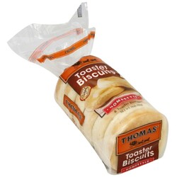 Thomas Toaster Biscuits - 48121131005