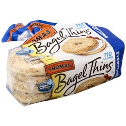 Thomas Bagels - 48121135478