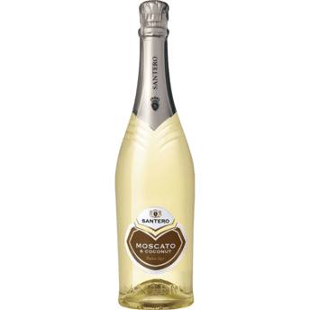 SANTERO MOSCATO COCONUT 187 ML - 4825219754