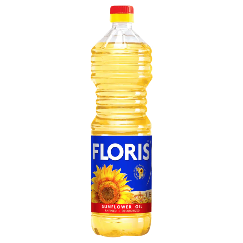 Floris Sonnenblumenöl 1l - 4840059000929