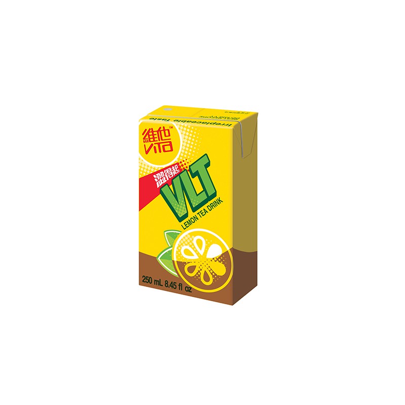 Vita TM Lemon Tea Drink - 4891028164456