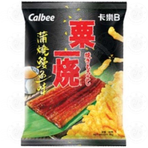 Grill-a-corn eel kabayaki flavoured - 4892294201692