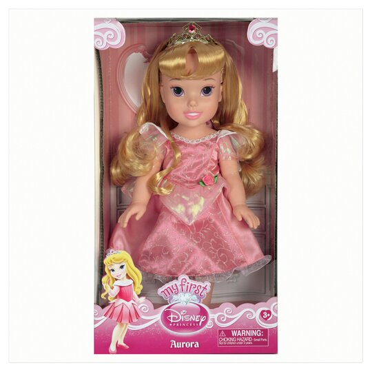 Disney Princess Toddler Dolls Assorted - 4893984750254