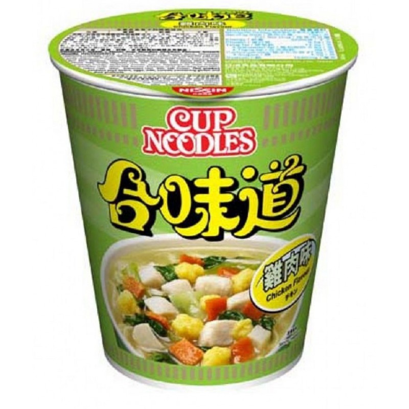 Cup Noodles - 4897878100064
