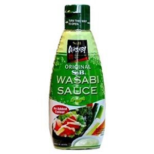 Sauce wasabi - 4901002106553
