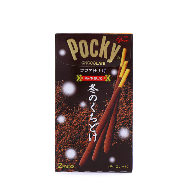 Chocolate Pocky (Winter Limited Edition) - 4901005510081