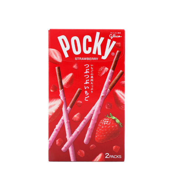 Pocky strawberry - 4901005511163
