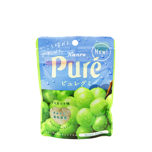 Puré gummy - 4901351058640