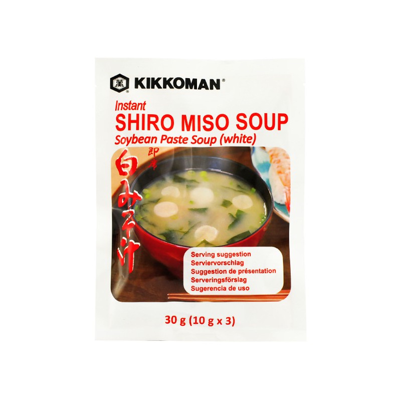 Soupe Instantanée De Miso Blanc - 4901515359026