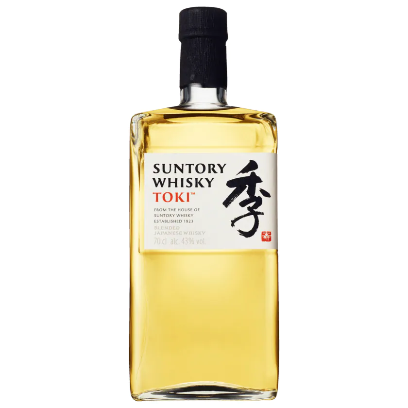 Suntory Whisky Toki 0,7l - 4901777303553