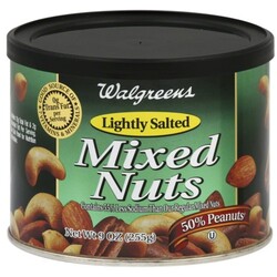 Walgreens Mixed Nuts - 49022478688