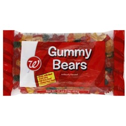 Walgreens Gummy Bears - 49022517882