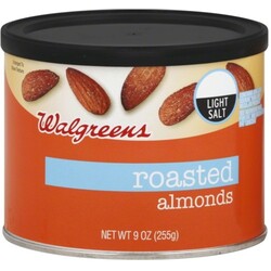 Walgreens Almonds - 49022534667