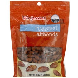 Walgreens Almonds - 49022534766