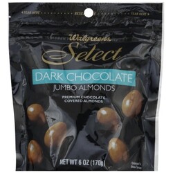 Walgreens Almonds - 49022534780