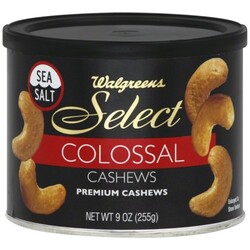 Walgreens Cashews - 49022534865