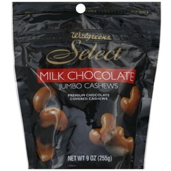 Walgreens Cashews - 49022534889