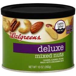 Walgreens Mixed Nuts - 49022534919