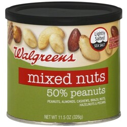 Walgreens Mixed Nuts - 49022535145