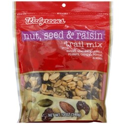 Walgreens Trail Mix - 49022535190