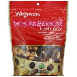 Walgreens Trail Mix - 49022535206