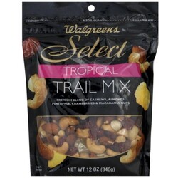 Walgreens Trail Mix - 49022535336