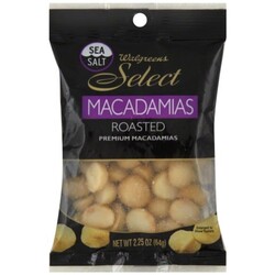 Walgreens Macadamias - 49022535367