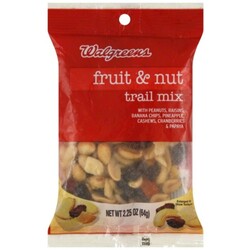 Walgreens Trail Mix - 49022535398