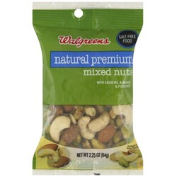 Walgreens Mixed Nuts - 49022535466