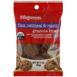Walgreens Granola Bites - 49022537514