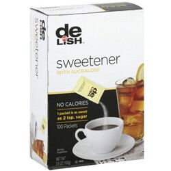 Good & Delish Sweetener - 49022554870