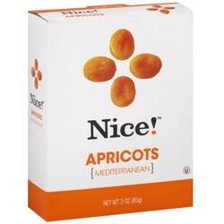 Nice! Apricots - 49022556034